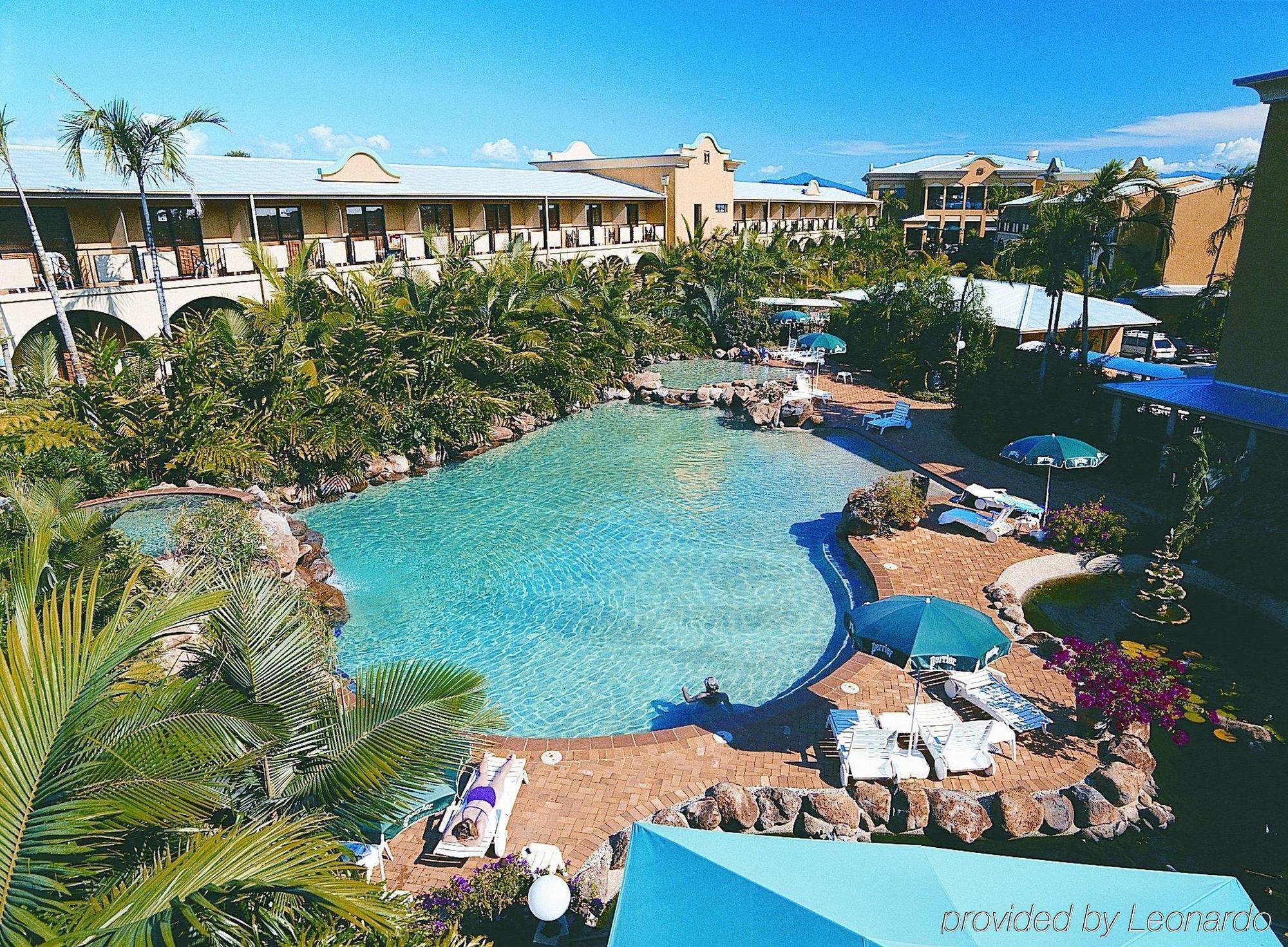Hotel Palm Royale Cairns Zařízení fotografie