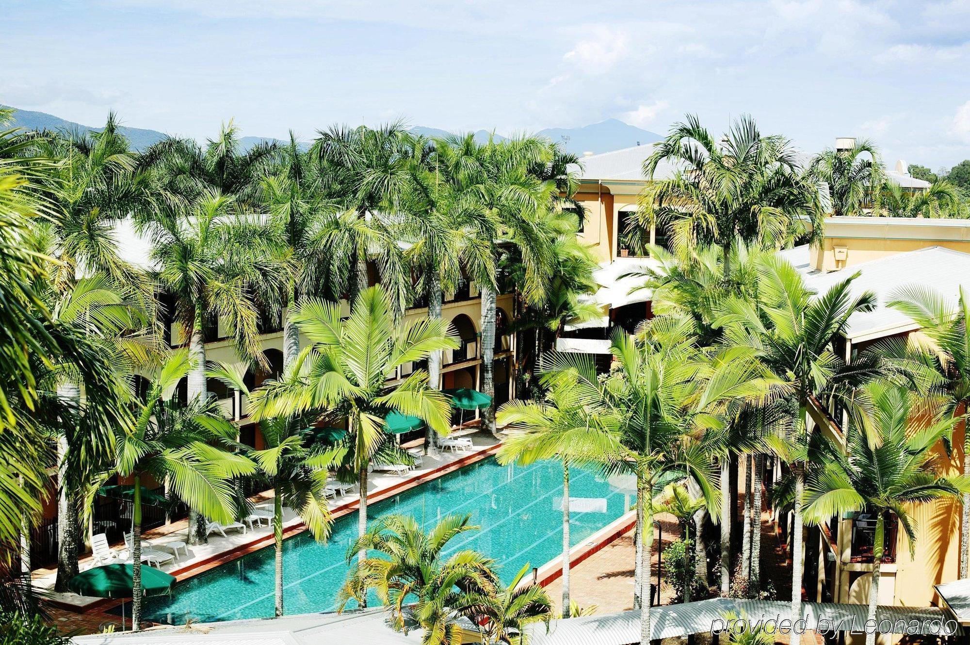Hotel Palm Royale Cairns Zařízení fotografie