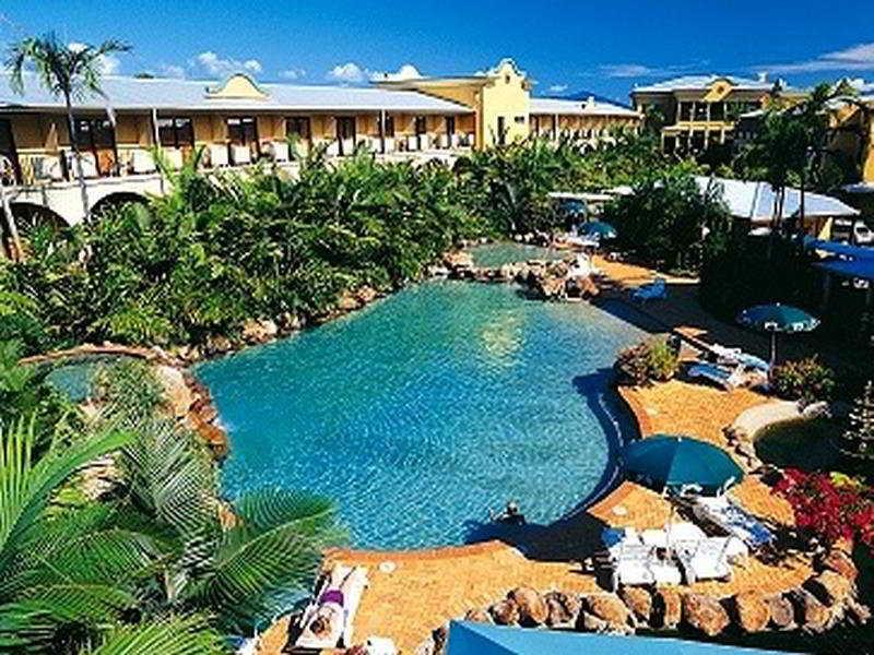 Hotel Palm Royale Cairns Exteriér fotografie