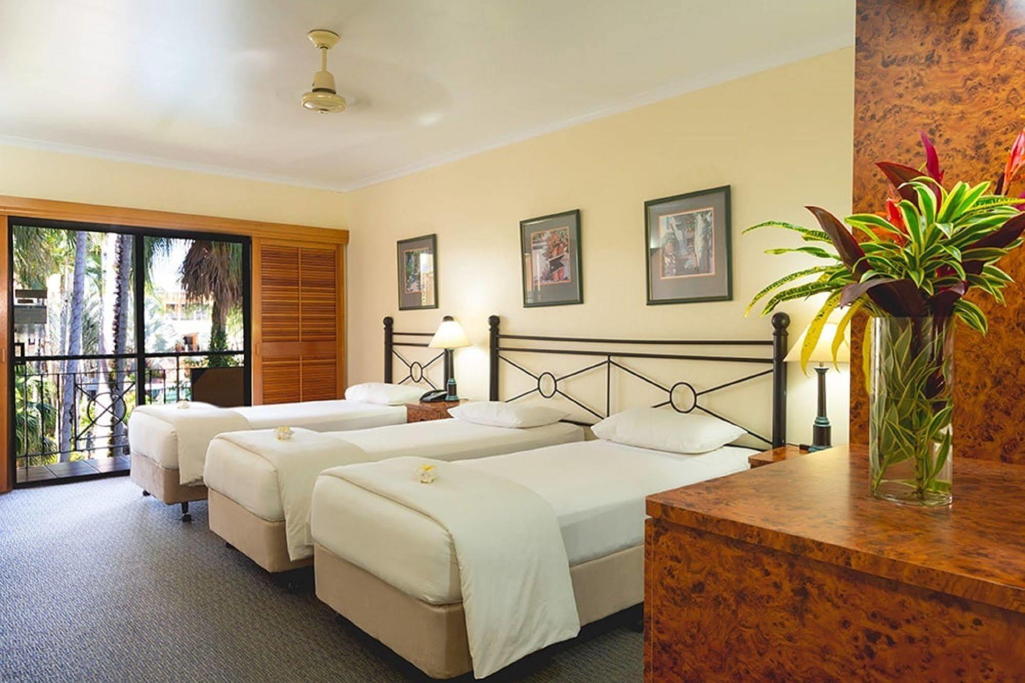 Hotel Palm Royale Cairns Exteriér fotografie